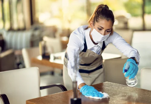 Nettoyage intérieur de maison à Villiers-Saint-Georges